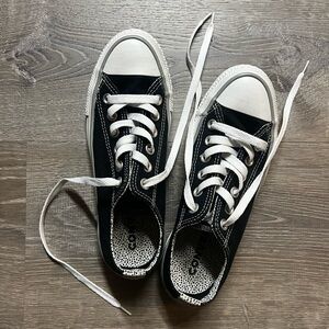 Converse All Star Dark Blue Size US Womens 7